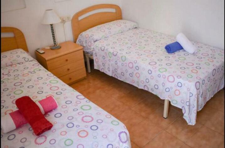 Rinconada Real Bungalow-playa Levante Apartamento *