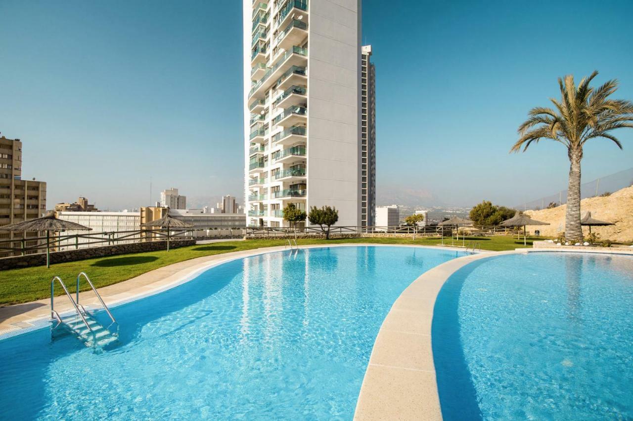 Torre Lugano Benidorm
