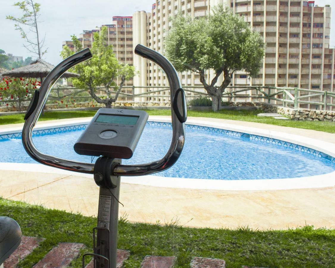 Torre Lugano * Benidorm