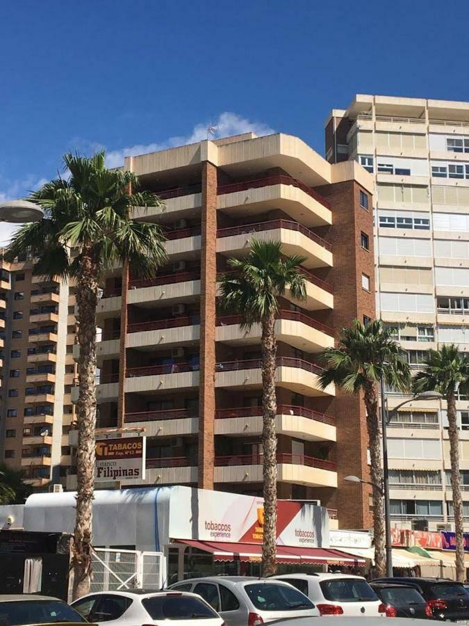 Apartamento Agua Marina Levante Benidorm