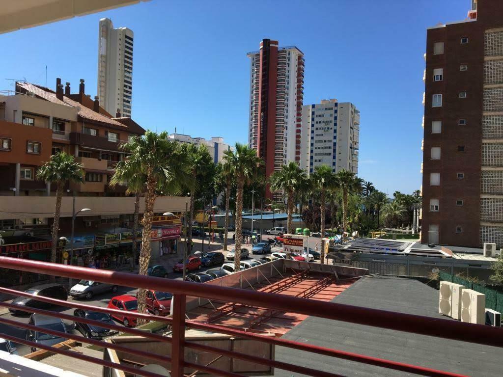 Apartamento Agua Marina Levante *