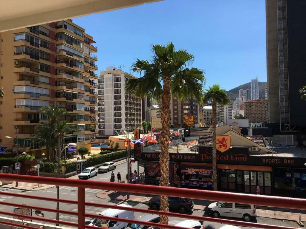 Agua Marina Levante Apartamento