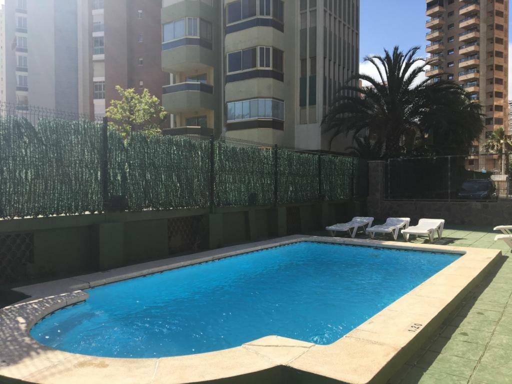 Agua Marina Levante Apartamento Benidorm