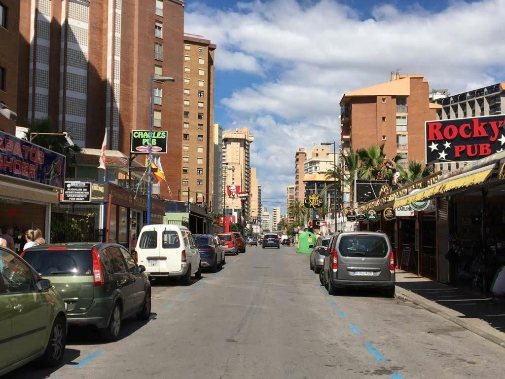 Agua Marina Levante Benidorm