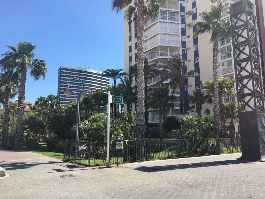 Agua Marina Levante Apartamento Benidorm