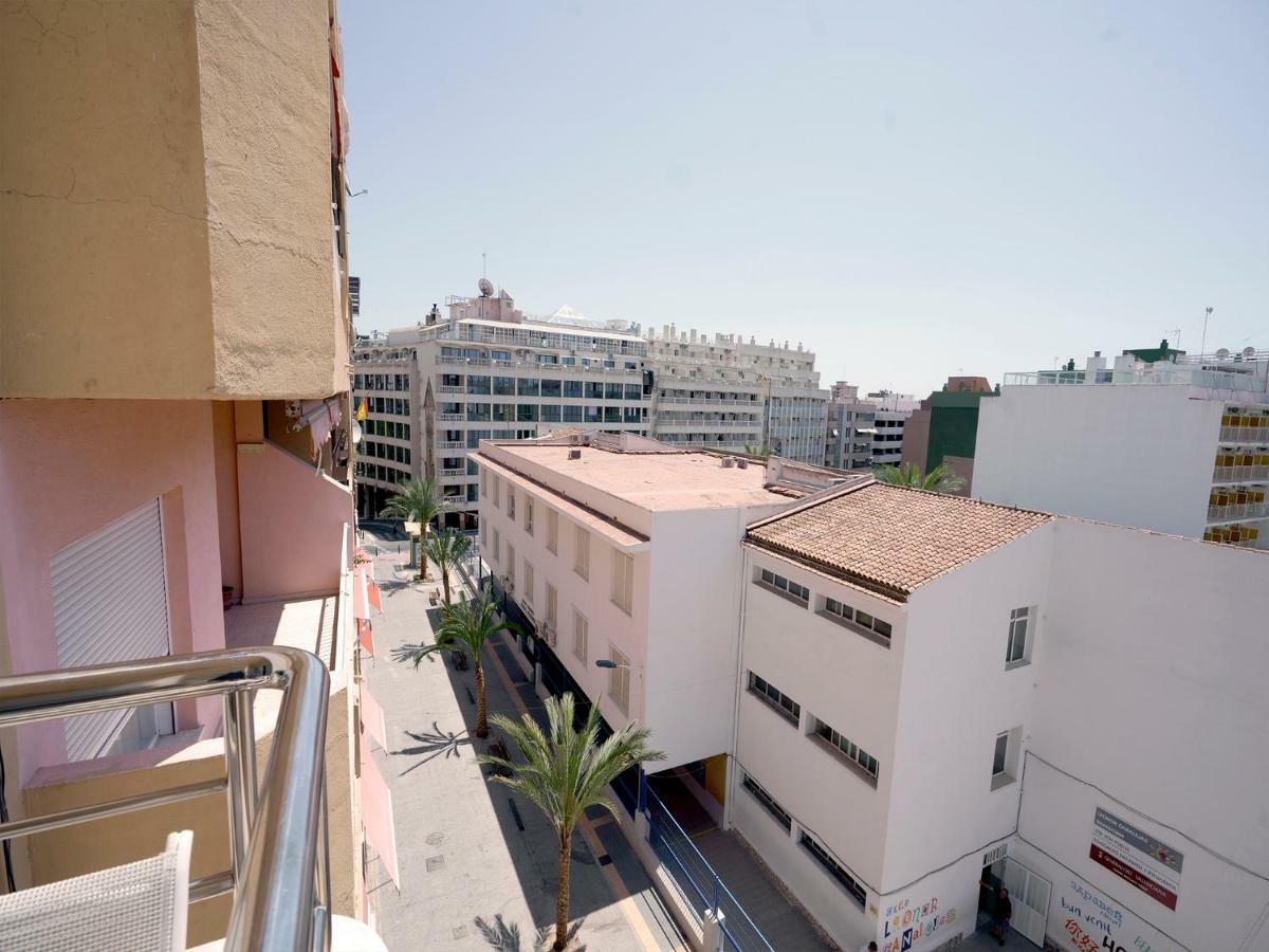 Pensión Anna Benidorm