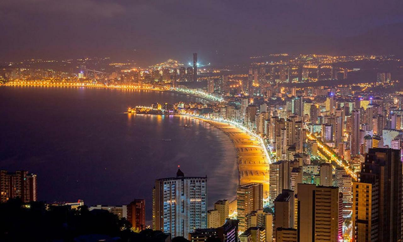 Apartamento Con Buena Ubicacion Benidorm