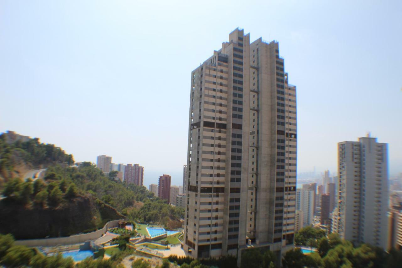 Apartamento Apartamento Ciudad Antena Benidorm