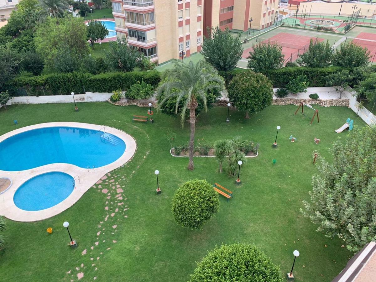 Apartamento Violetas Benidorm