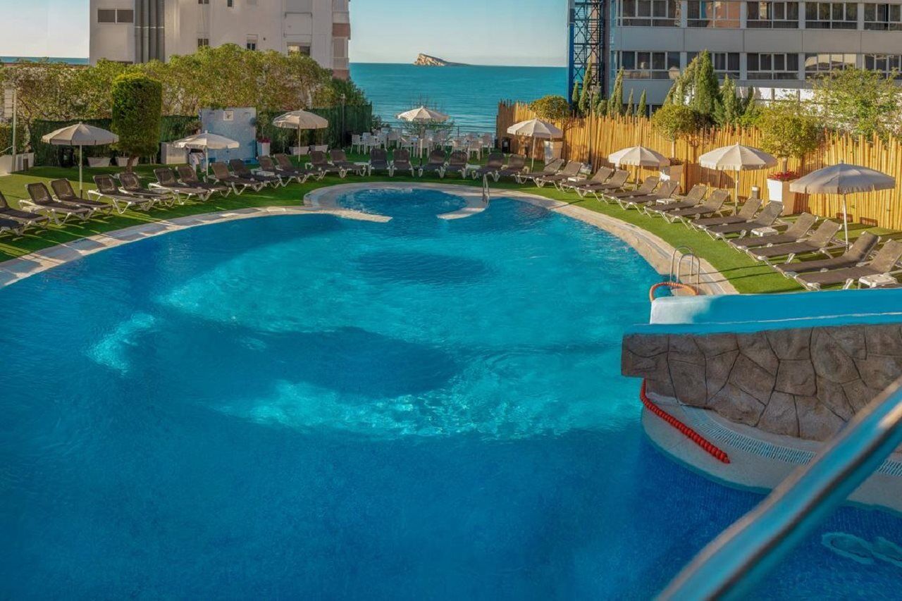 Rh Del Mar 4* Sup Hotel