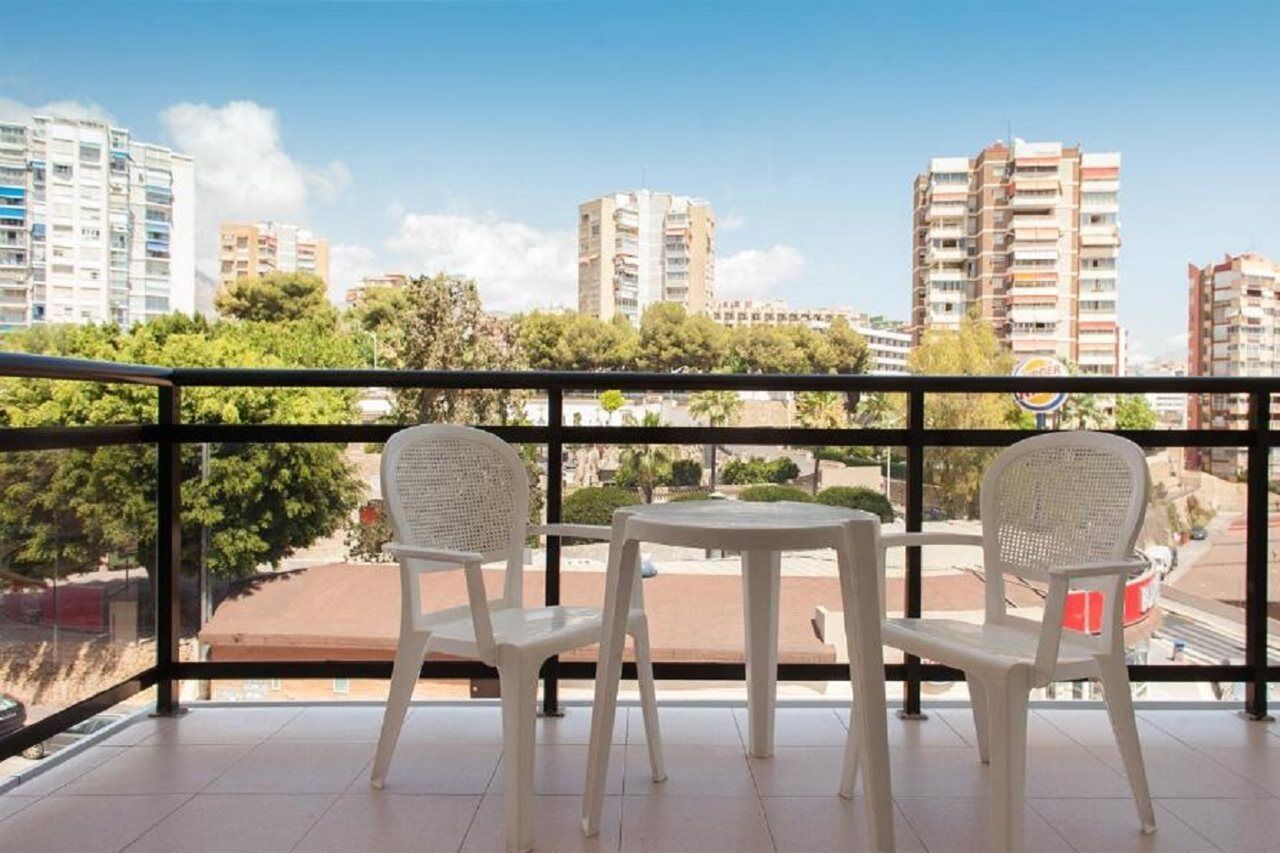 Rh Del Mar 4* Sup 4* Benidorm