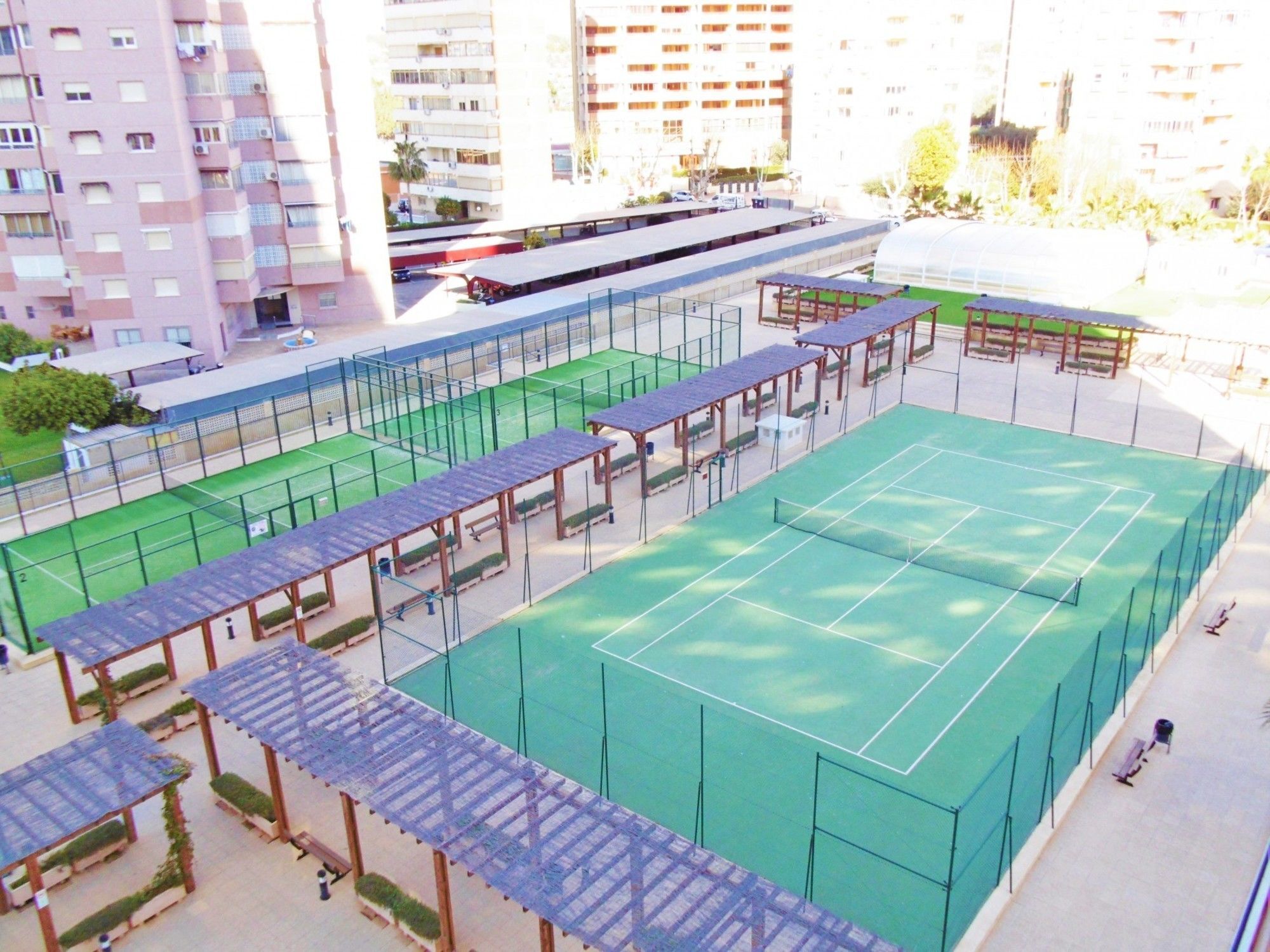 Apartamento Gemelos 26 - 16a Benidorm