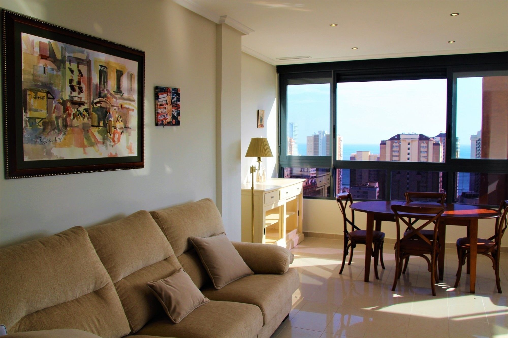 Gemelos 26 - 16a Apartamento *
