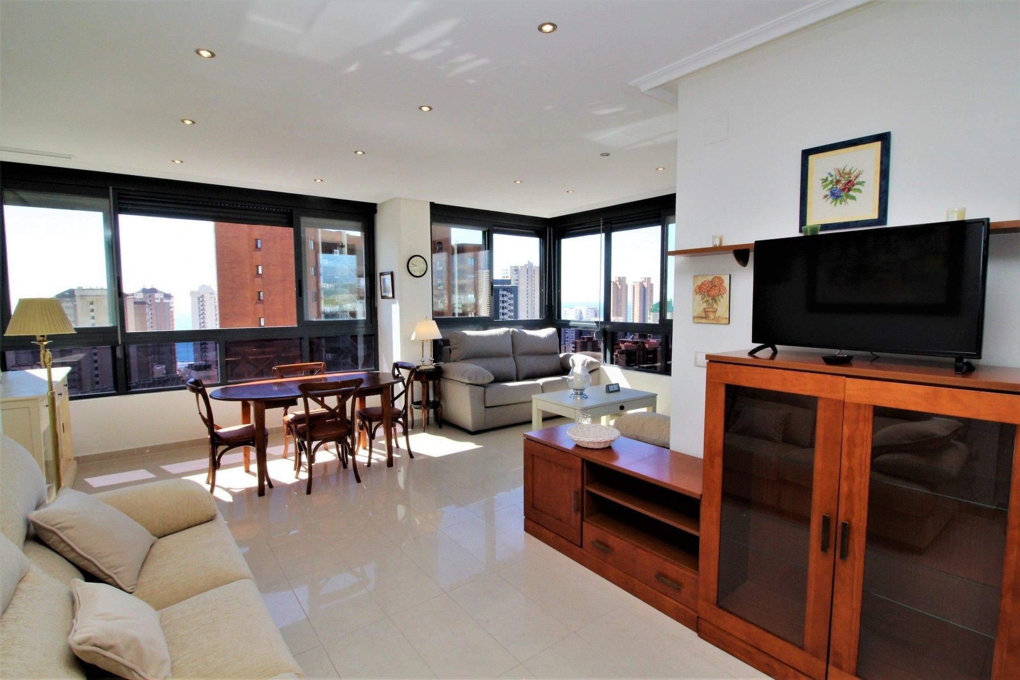 Apartamento Gemelos 26 - 16a Benidorm