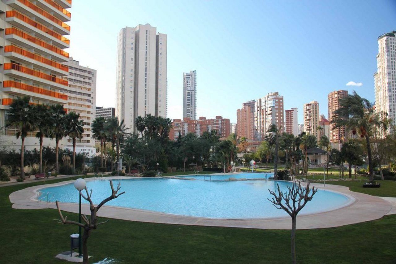 Apartamento Gemelos 22 Benidorm