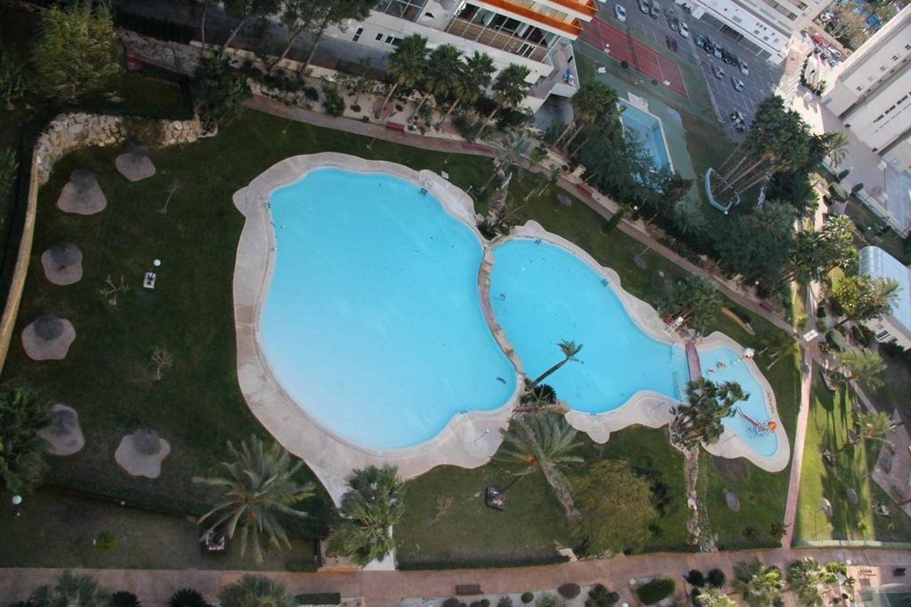 Gemelos 22 Apartamento Benidorm