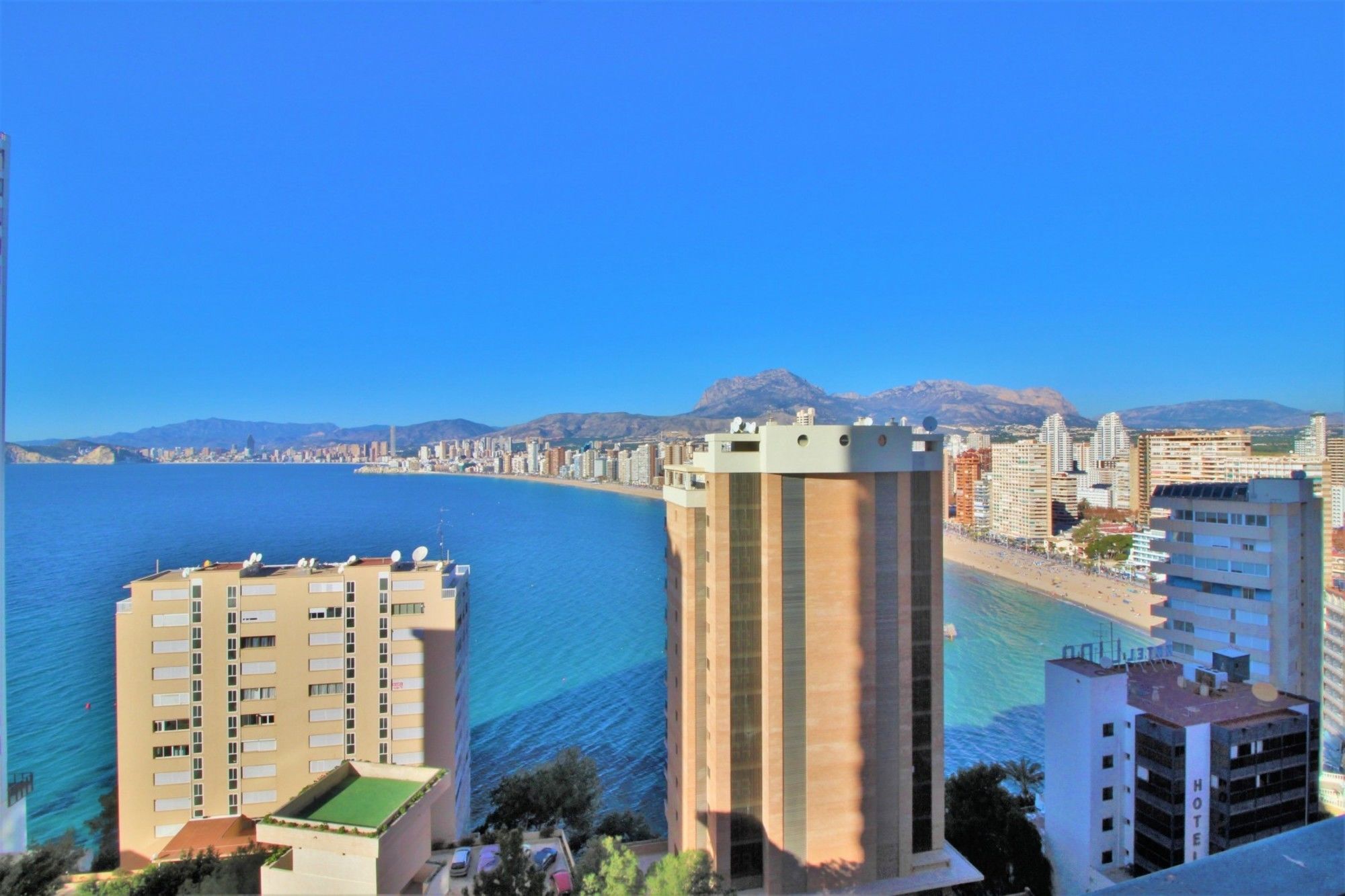 Trinisol Benidorm