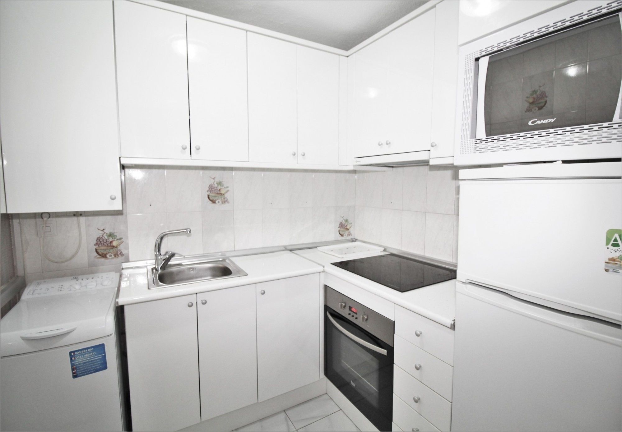Edimar 76 Apartamento Benidorm