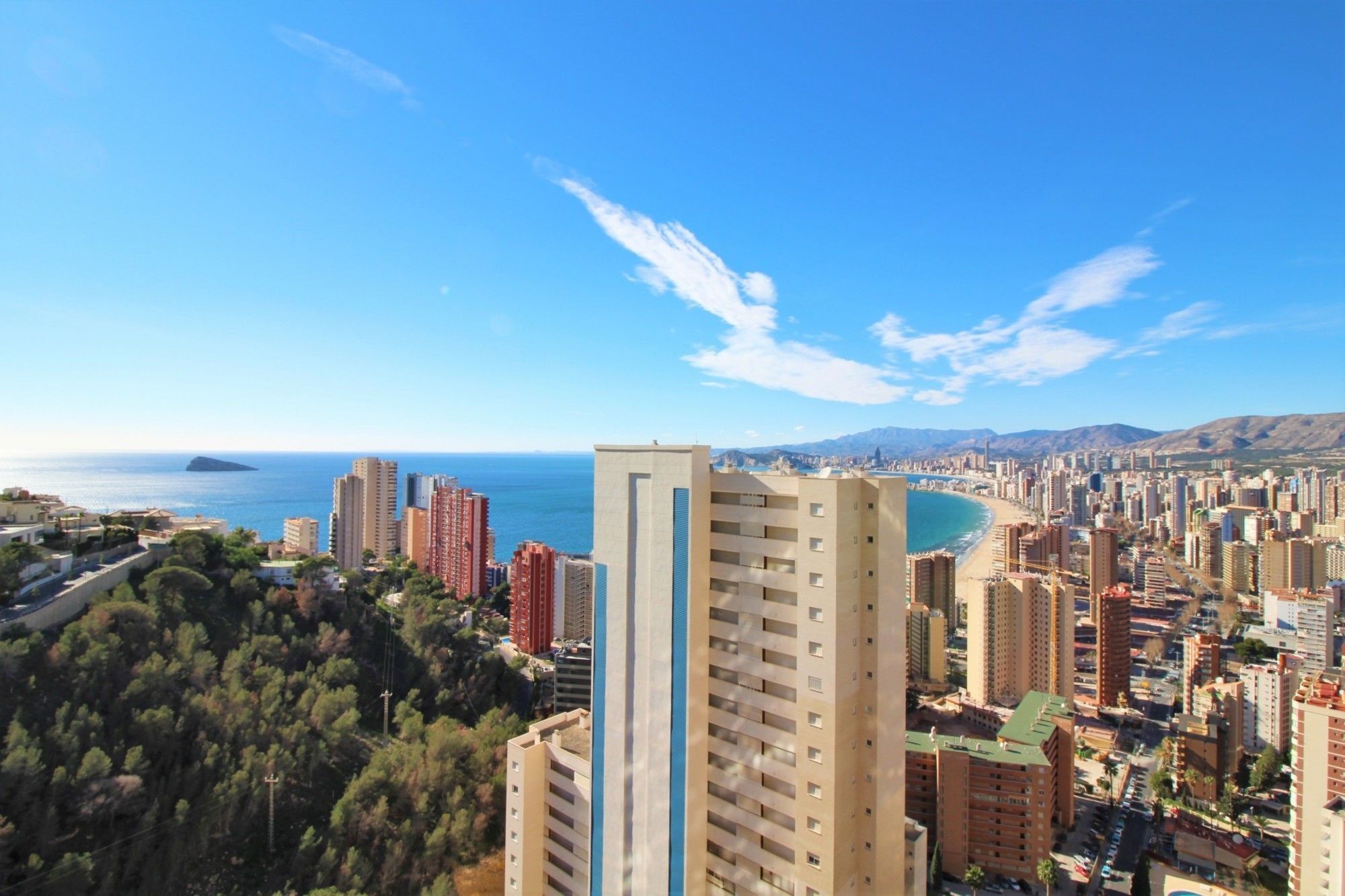 Mirador Del Mediterraneo Apartamento *