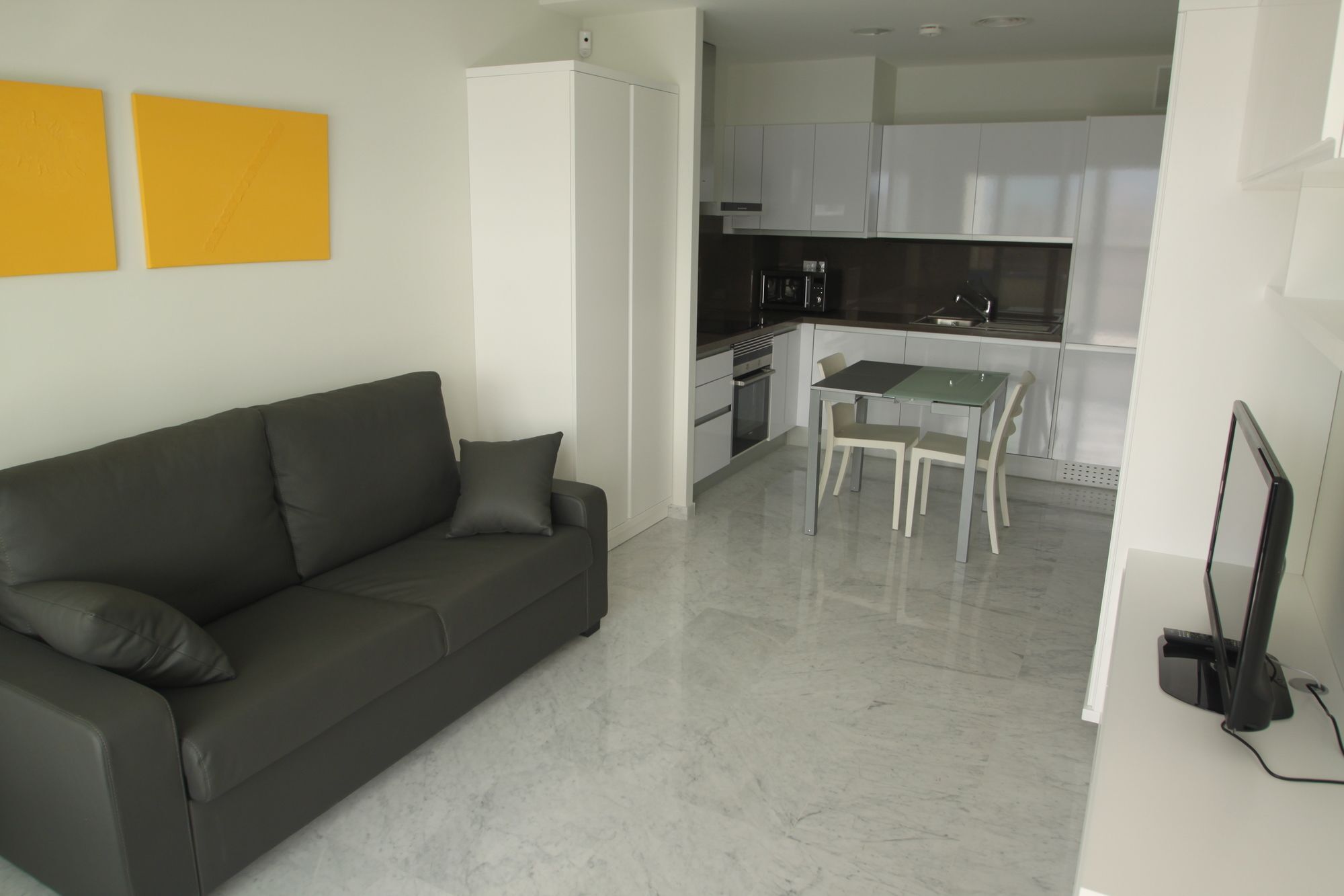 Gemelos 28 Levante Apartamento