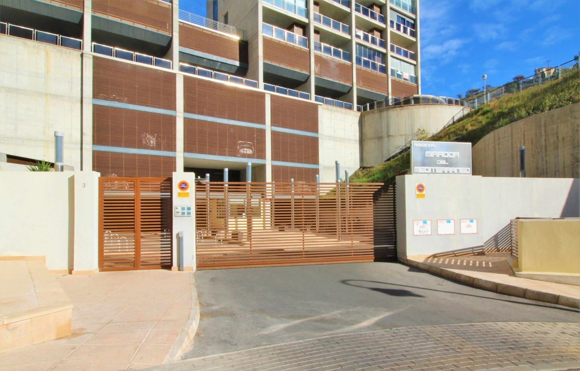 Mirador Del Mediterraneo Apartamento Benidorm