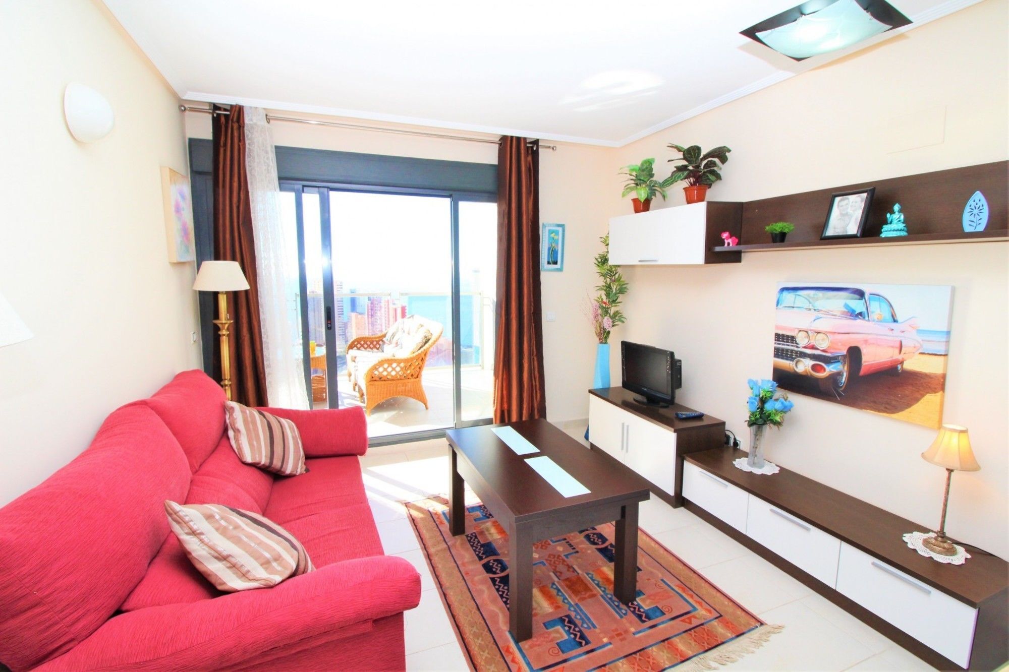 Apartamento Mirador Del Mediterraneo Benidorm