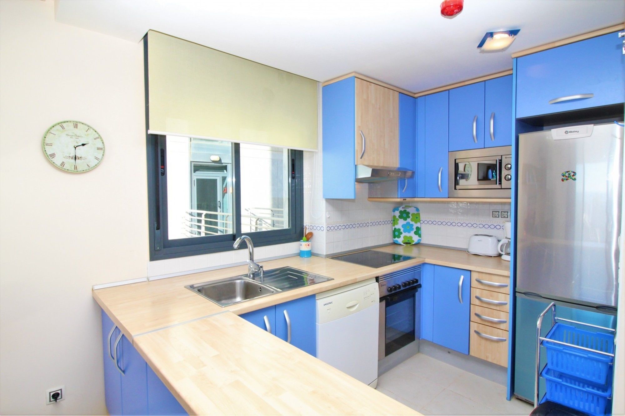 Apartamento Mirador Del Mediterraneo Benidorm