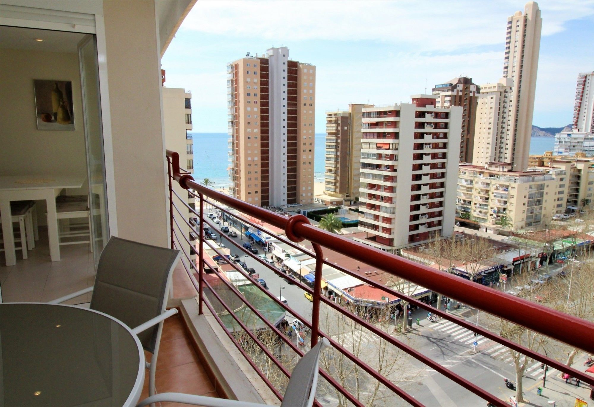 Apartamento Coblanca Iii 10 - 5 *