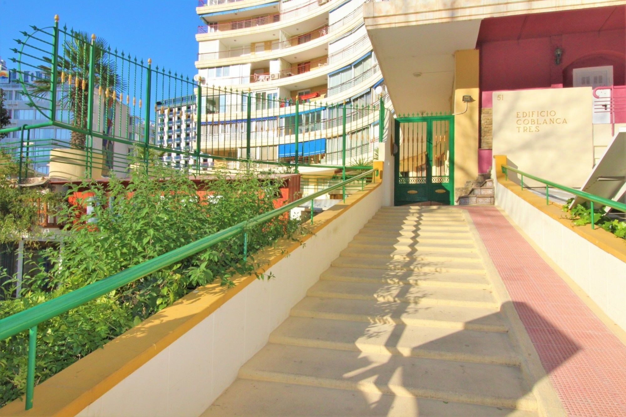 Apartamento Coblanca Iii 10 - 5 Benidorm