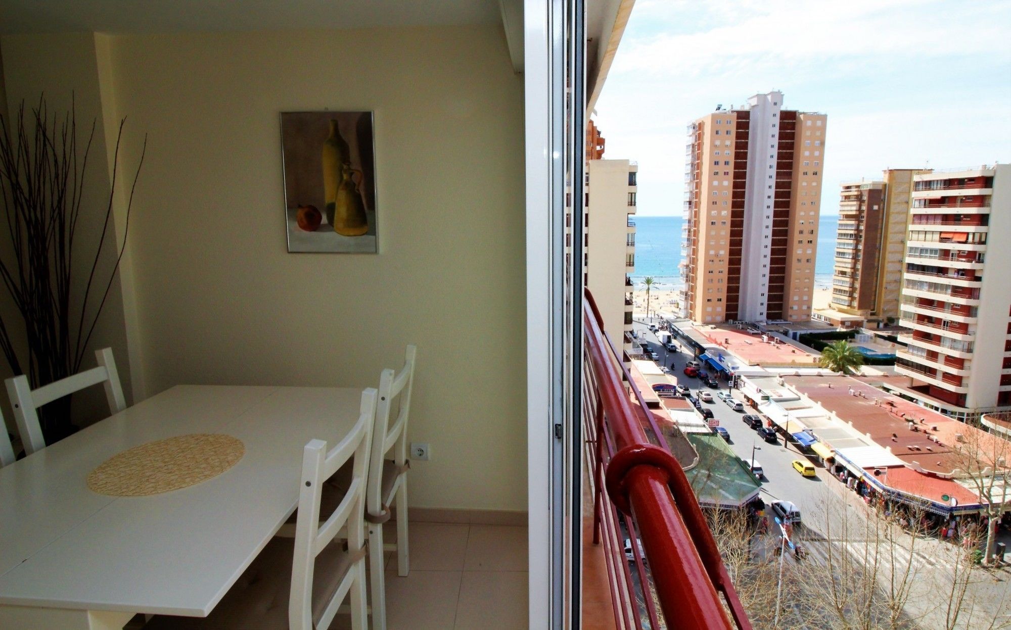 Apartamento Coblanca Iii 10 - 5 *