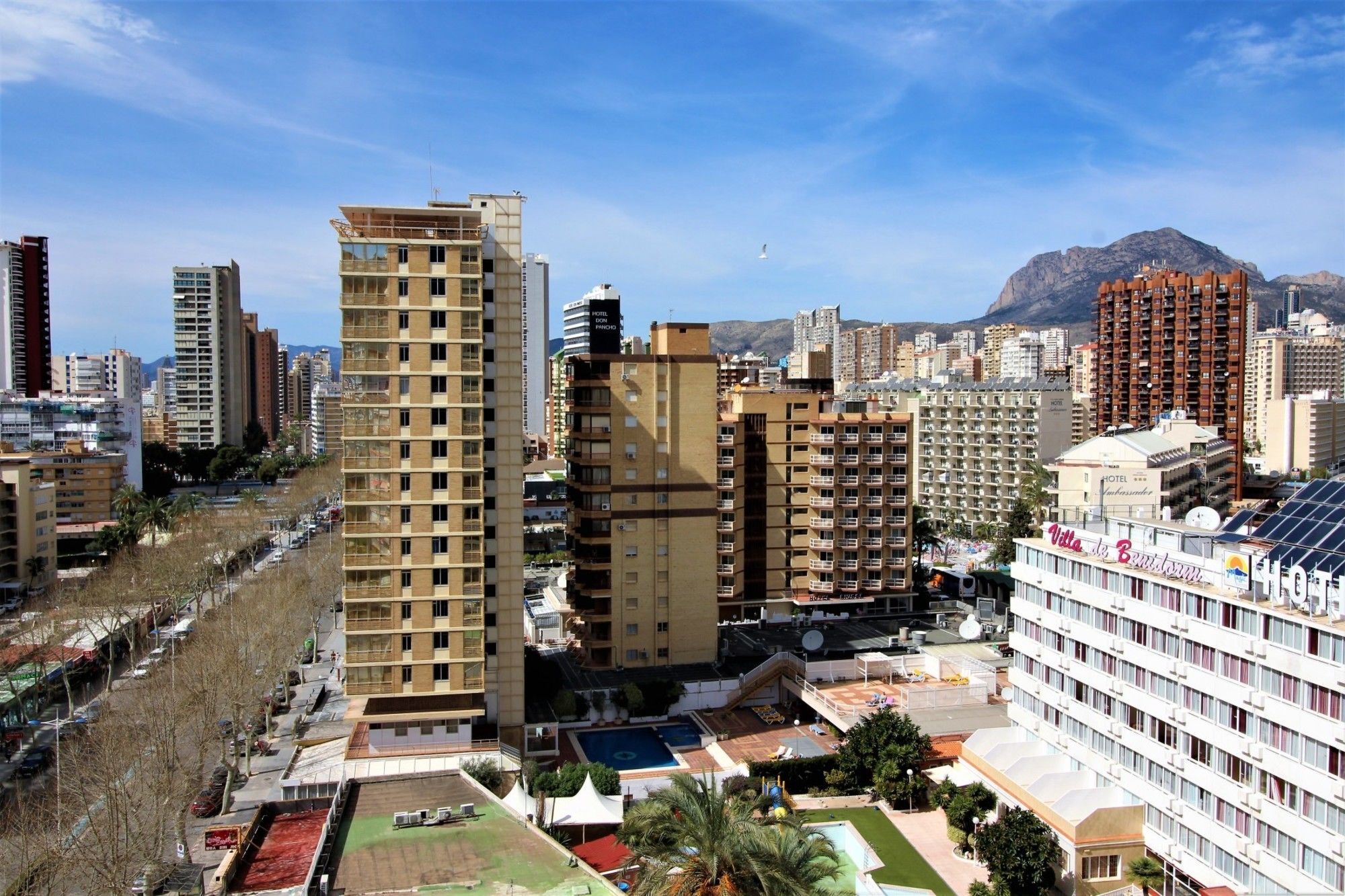 Coblanca Iii 10 - 5 Apartamento Benidorm