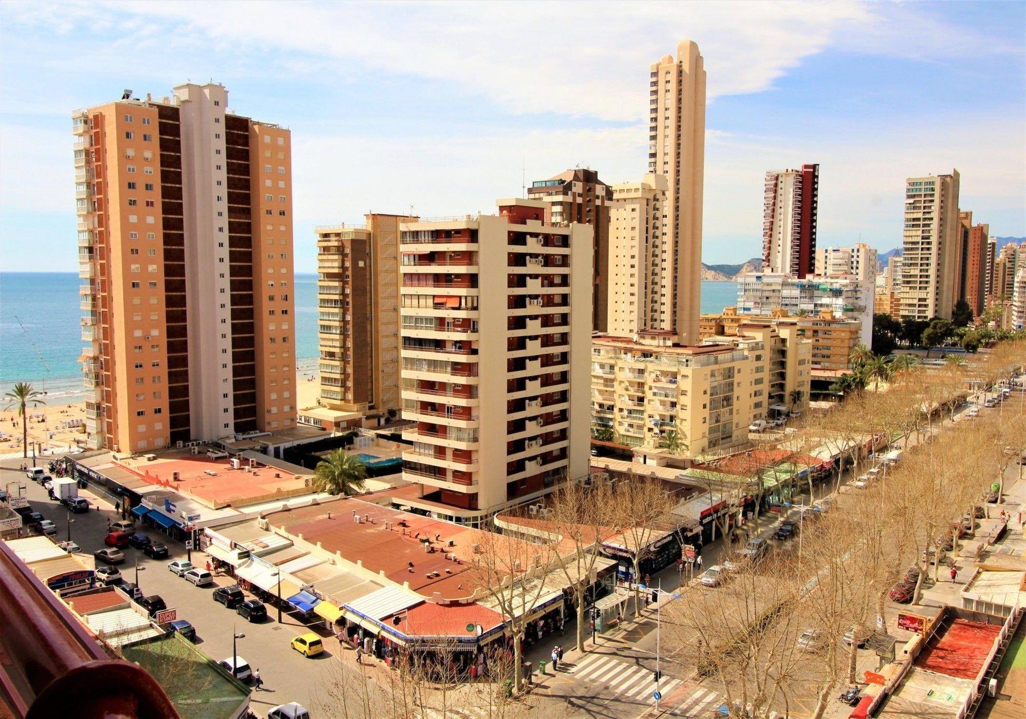 Apartamento Coblanca Iii 10 - 5 *