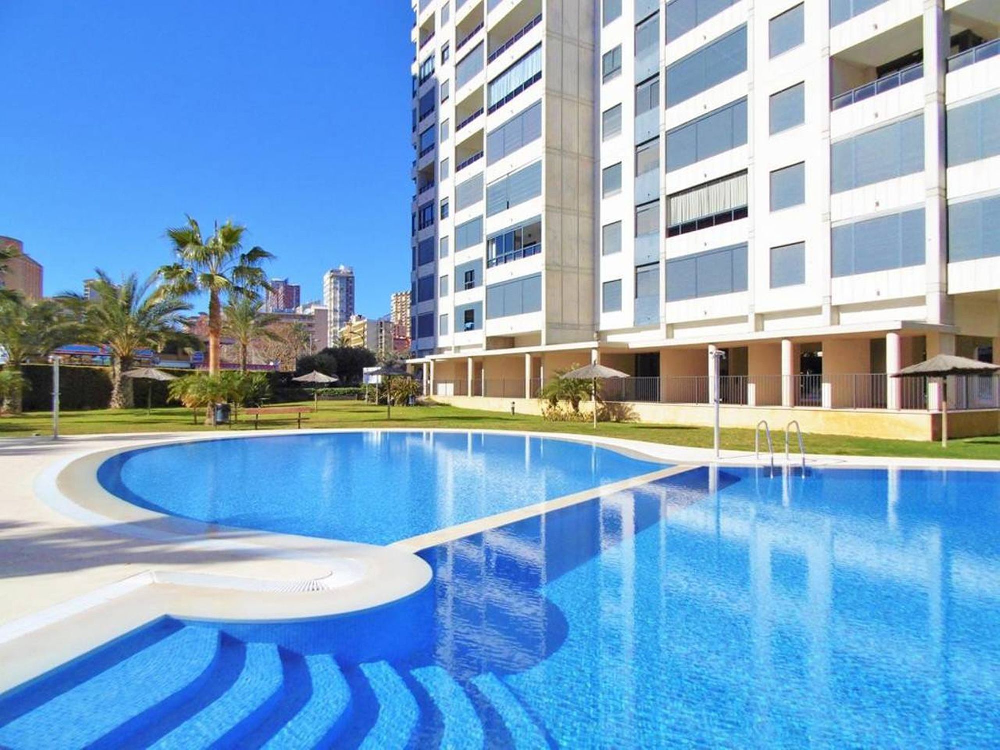 Gema - Gemelos 26 Apartamento Benidorm