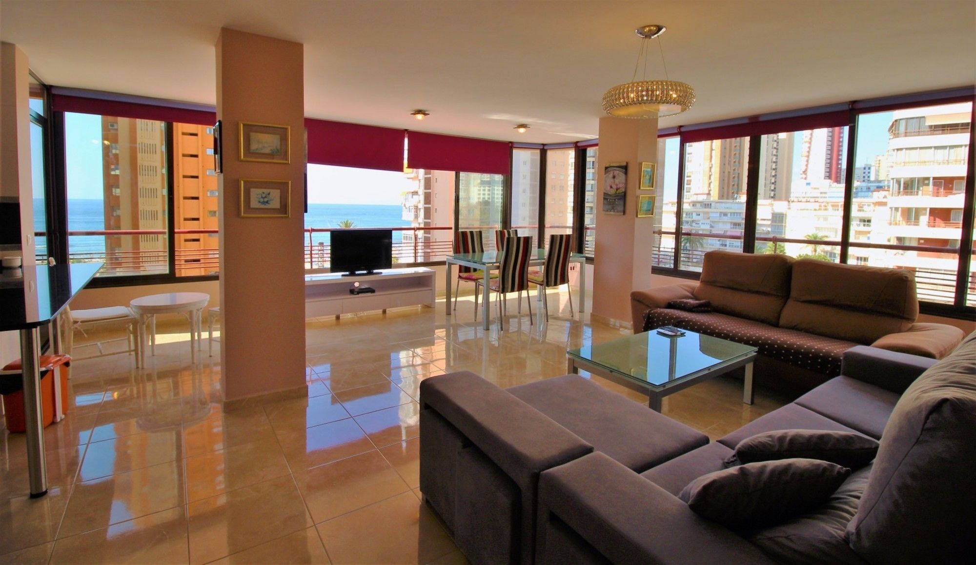 Coblanca 7 - 41 Apartamento *
