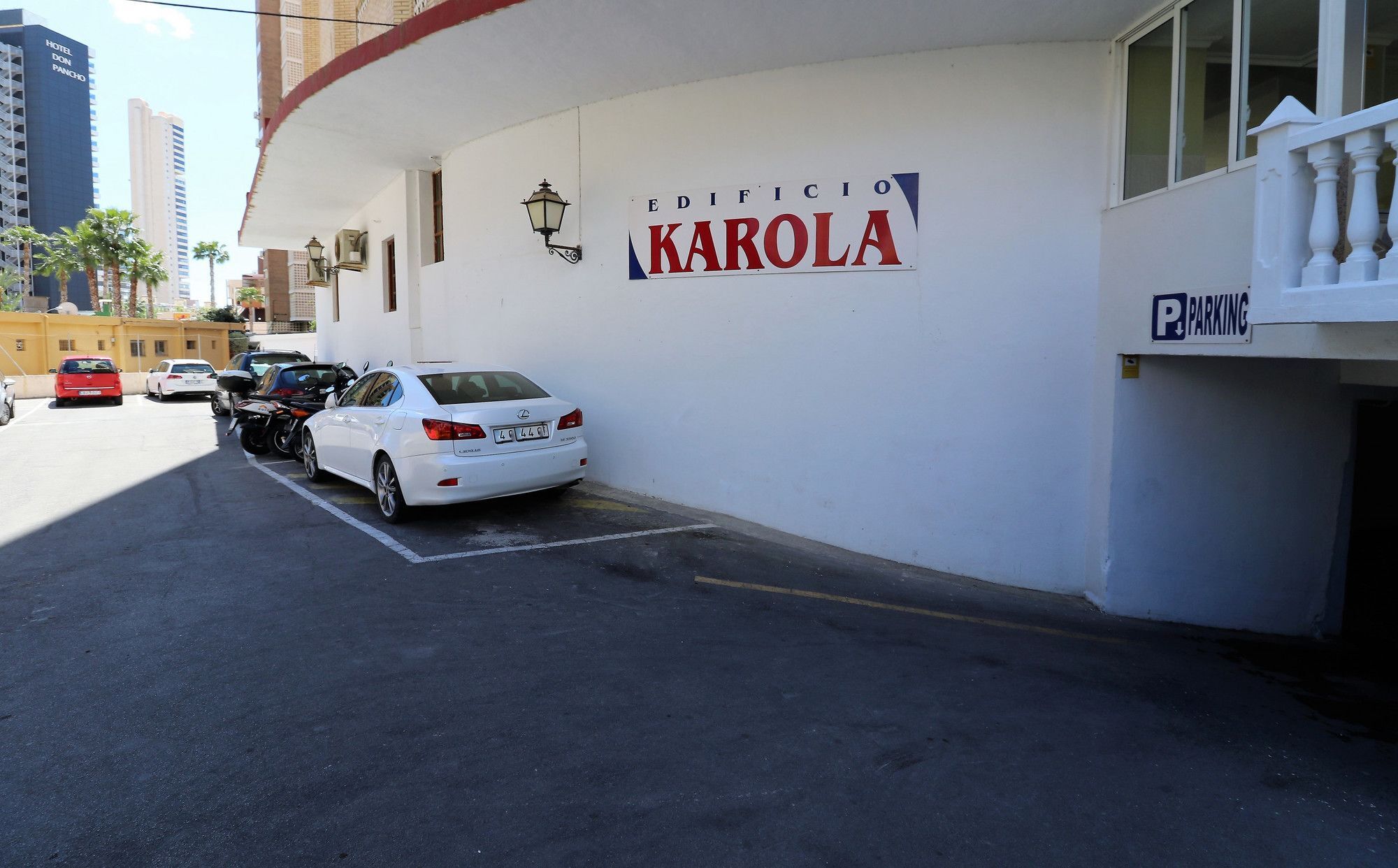 Karola 15-c Apartamento *
