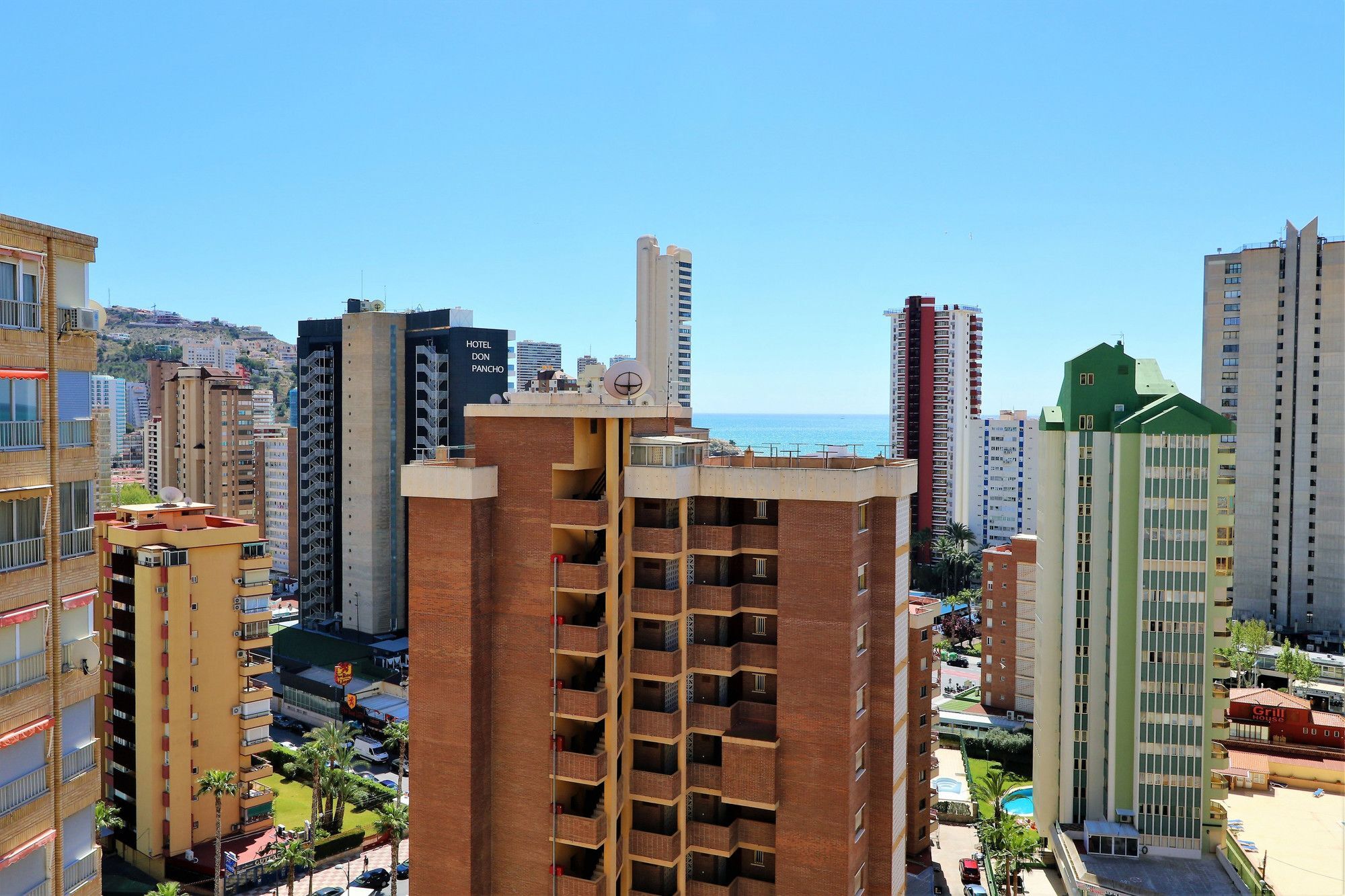 Apartamento Karola 15-c Benidorm