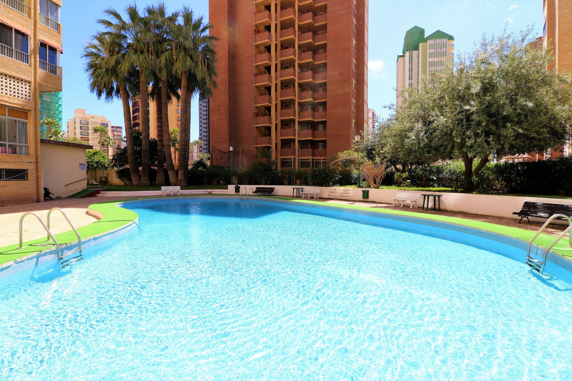 Apartamento Karola 15-c *