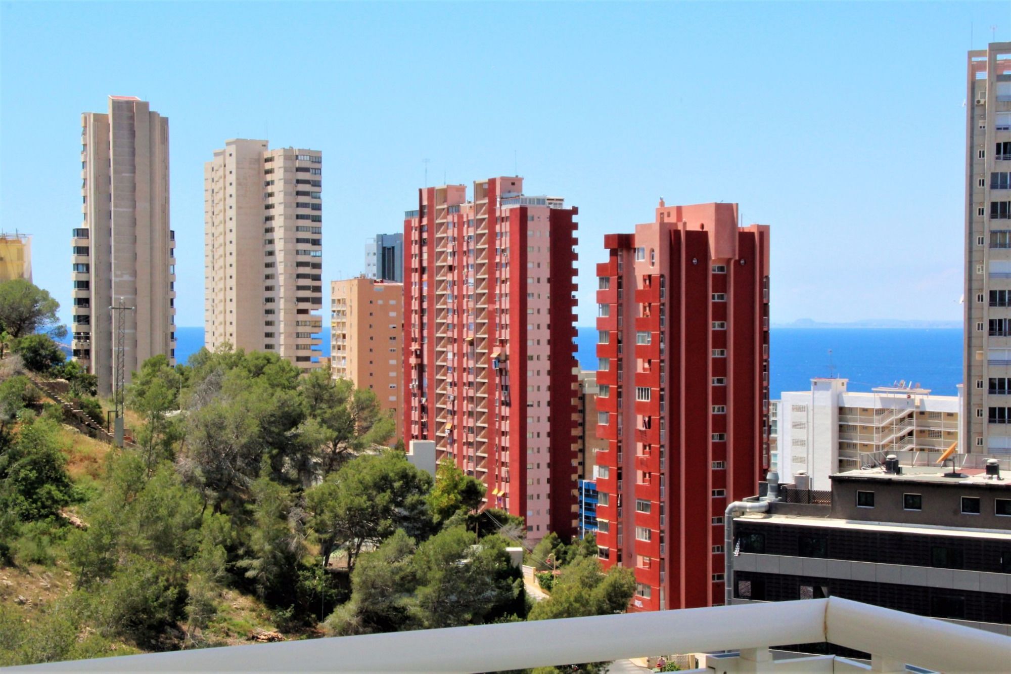 San Remo 9-e Apartamento Benidorm