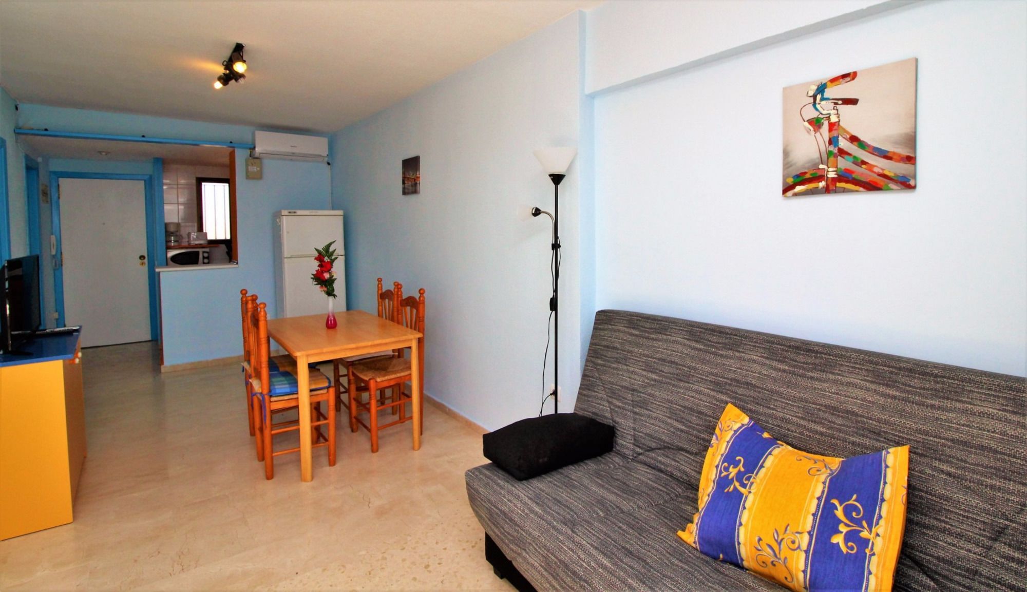 Trinisol Ii 24e Apartamento