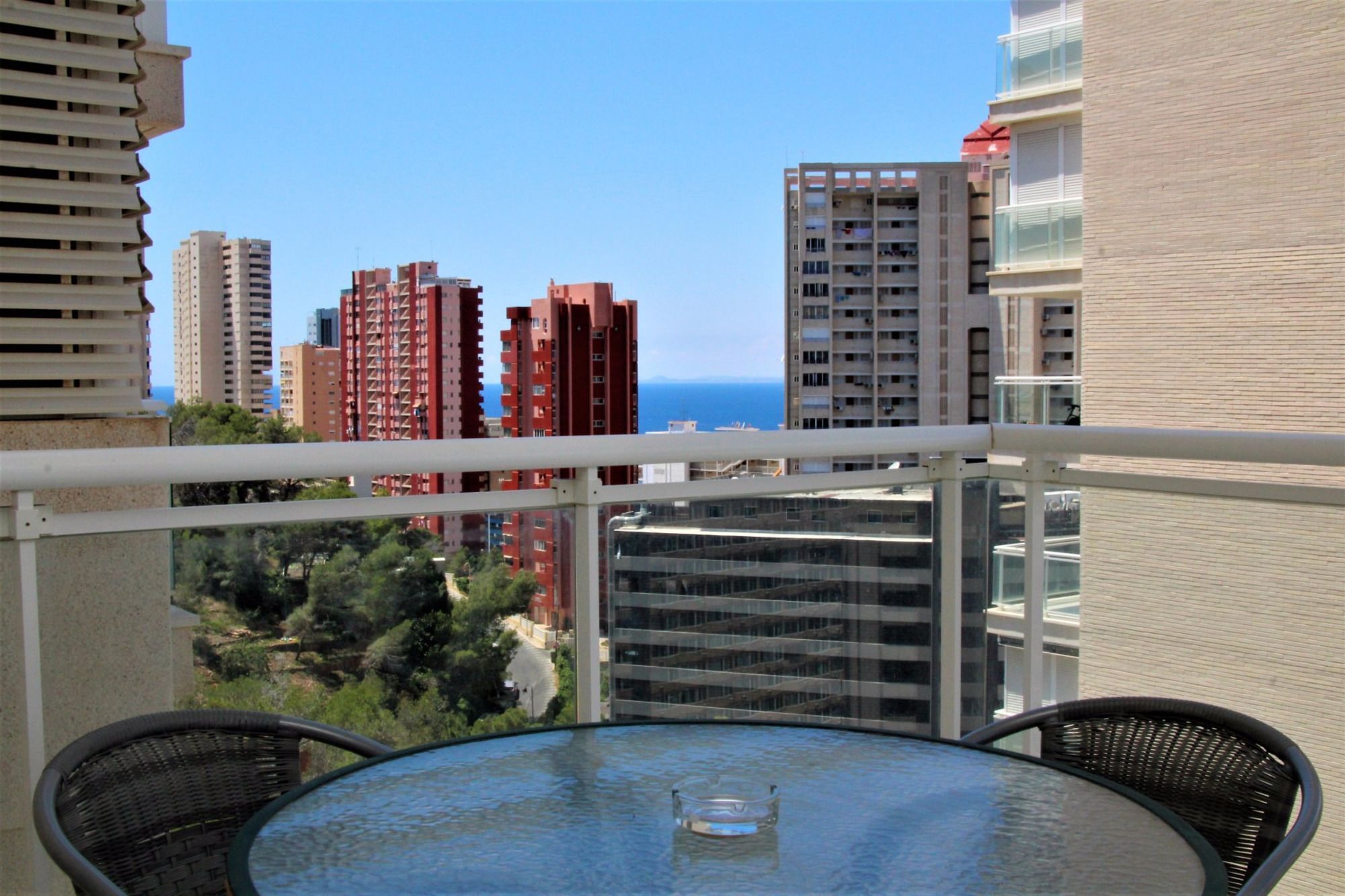 Apartamento San Remo 9-e Benidorm