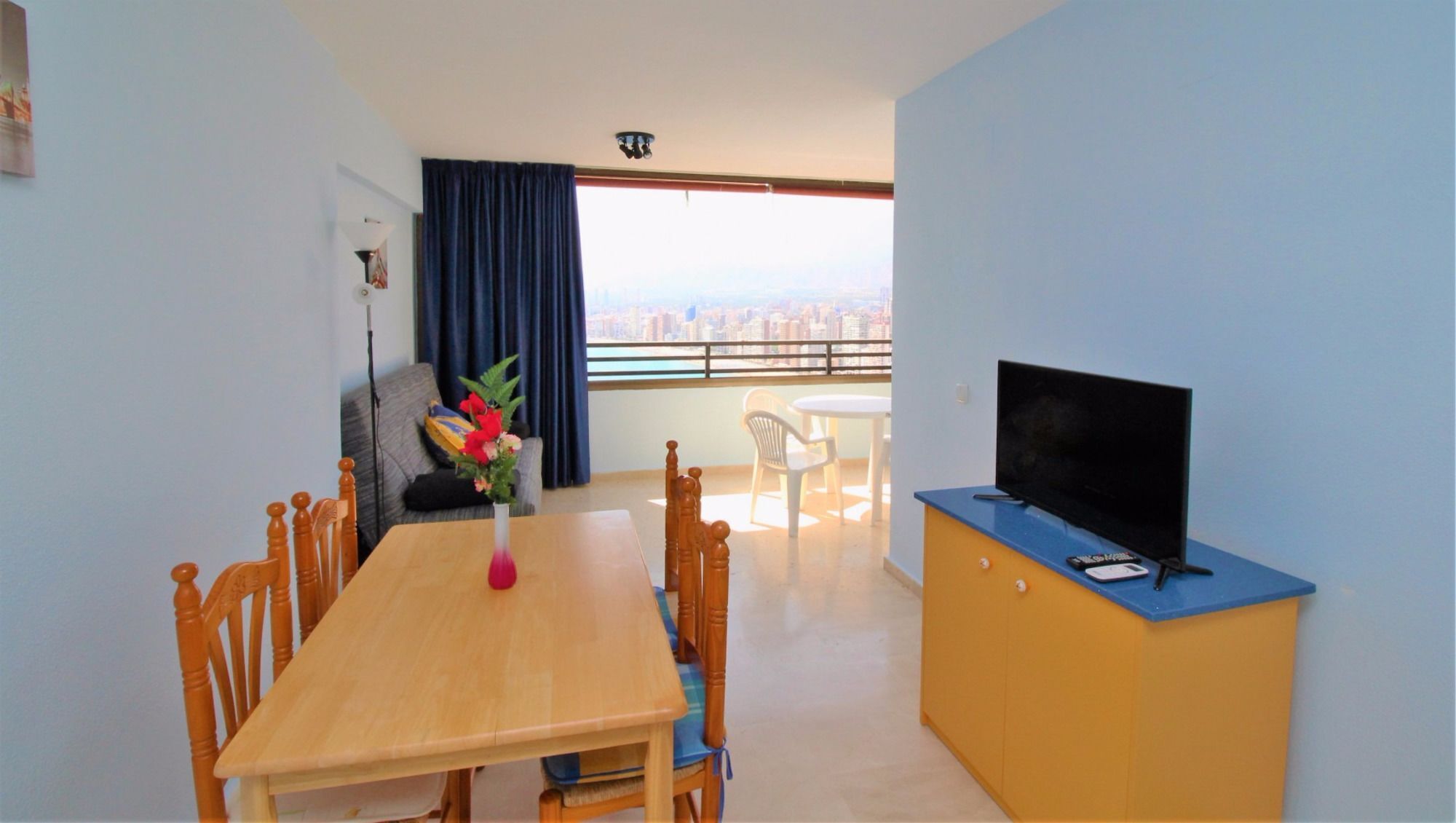 Trinisol Ii 24e Apartamento Benidorm