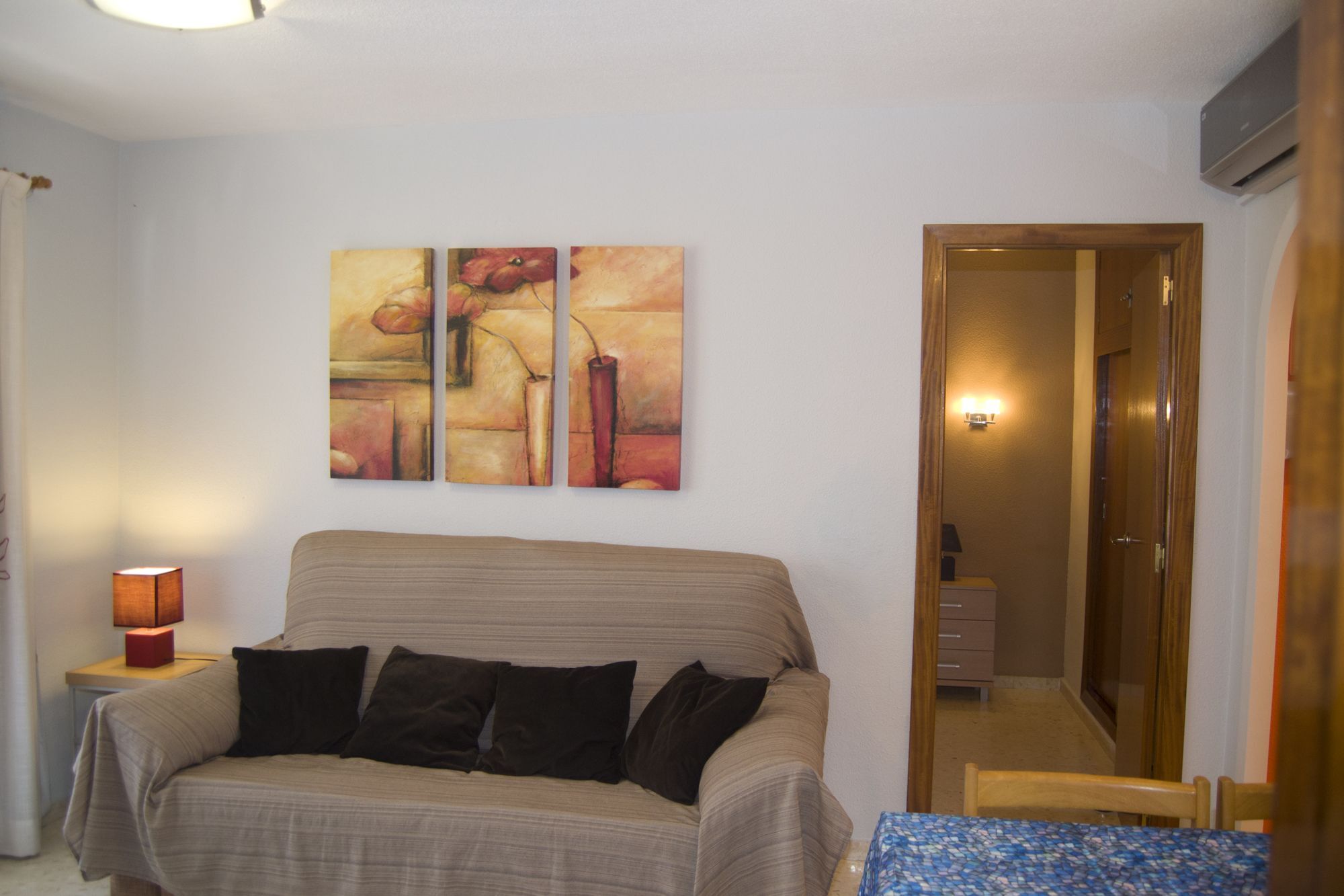 Apartamento Trinisol Iii Alquilevante *