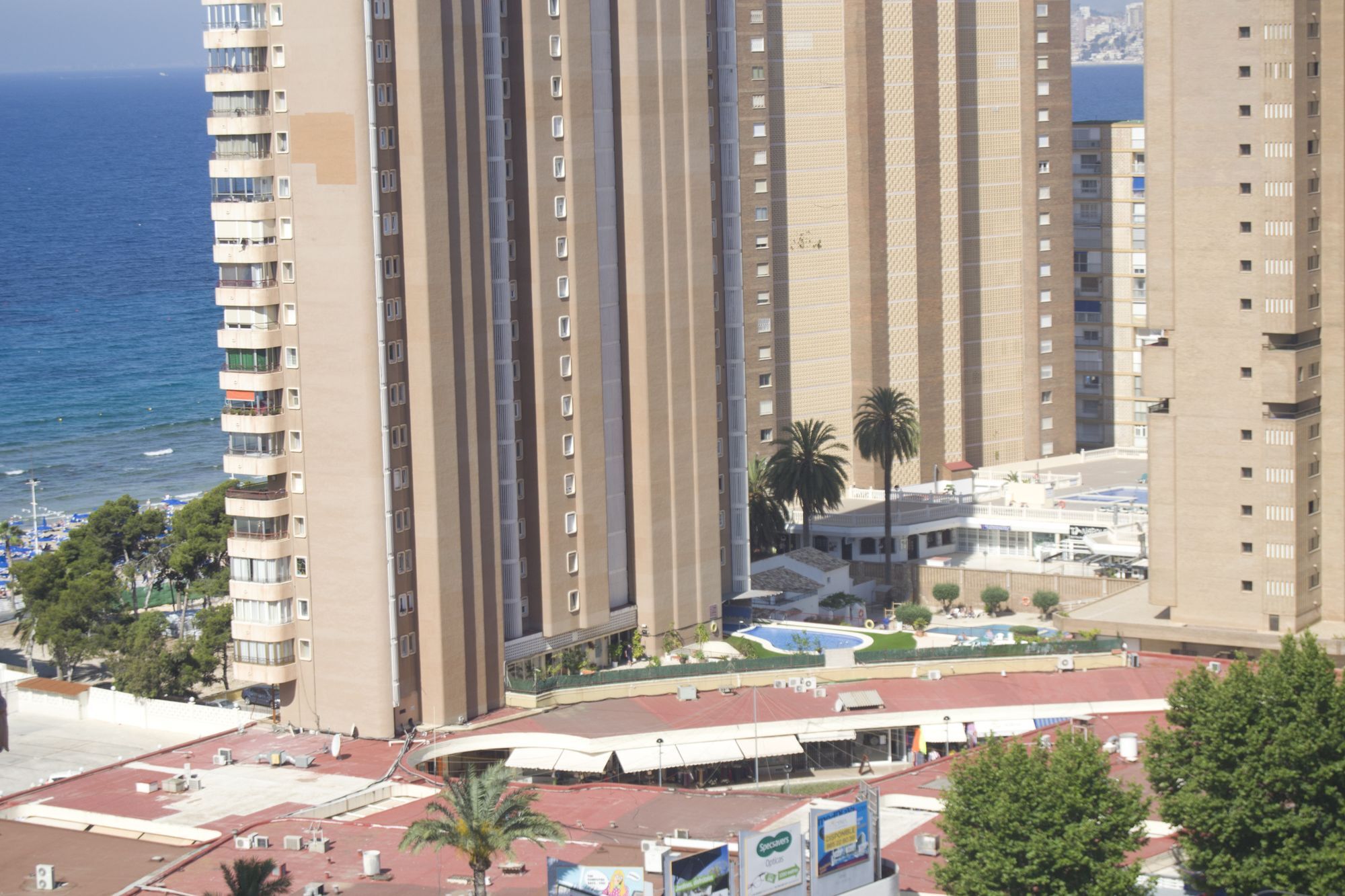 Apartamento Trinisol Iii Alquilevante Benidorm