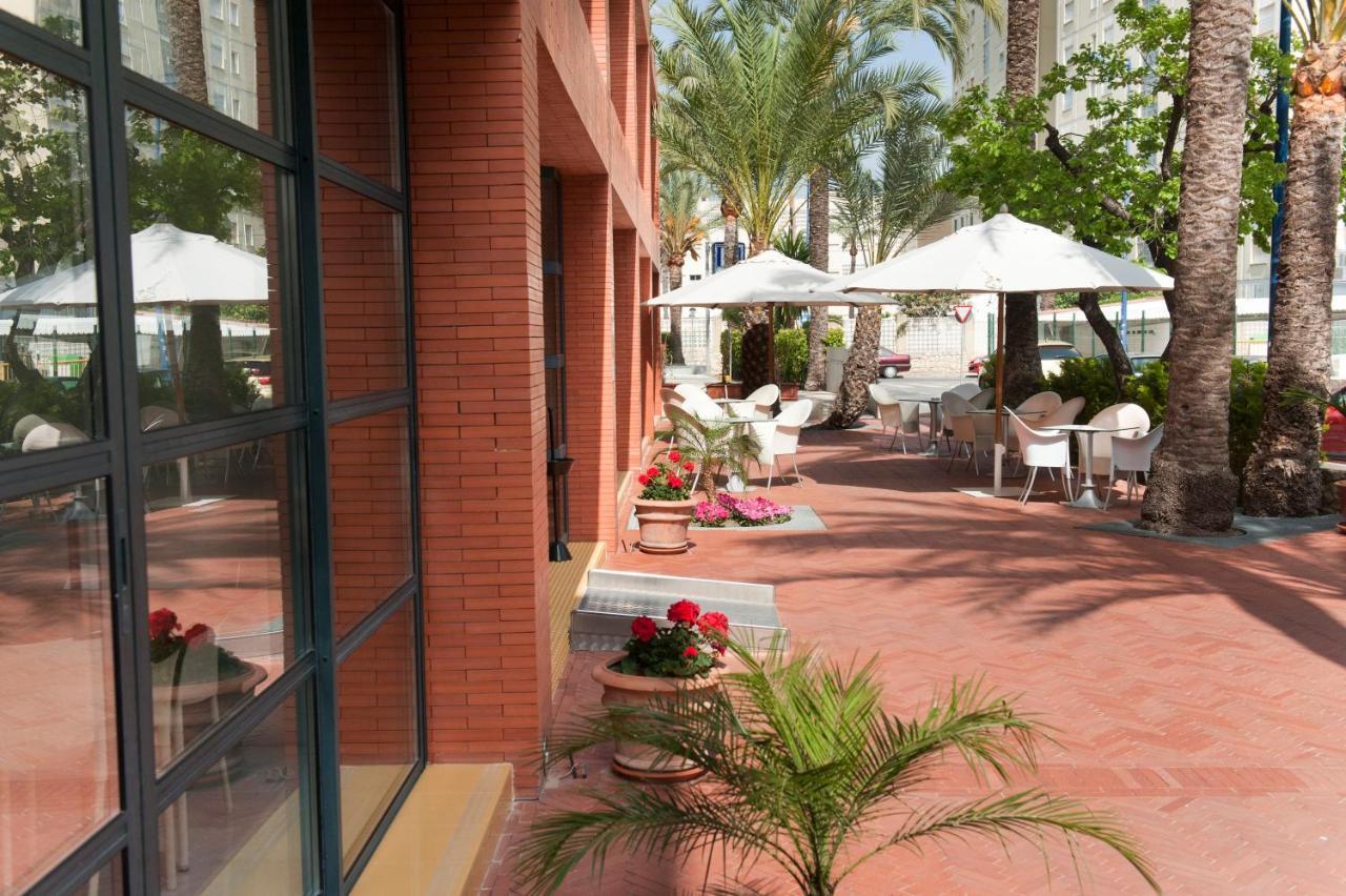 El Palmeral Hotel