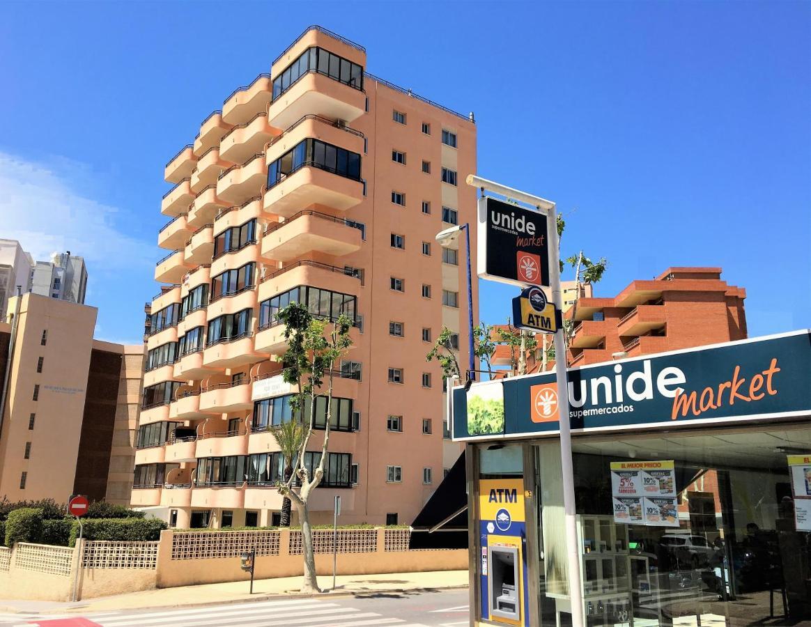 Apartamento Edificio Cadiz *