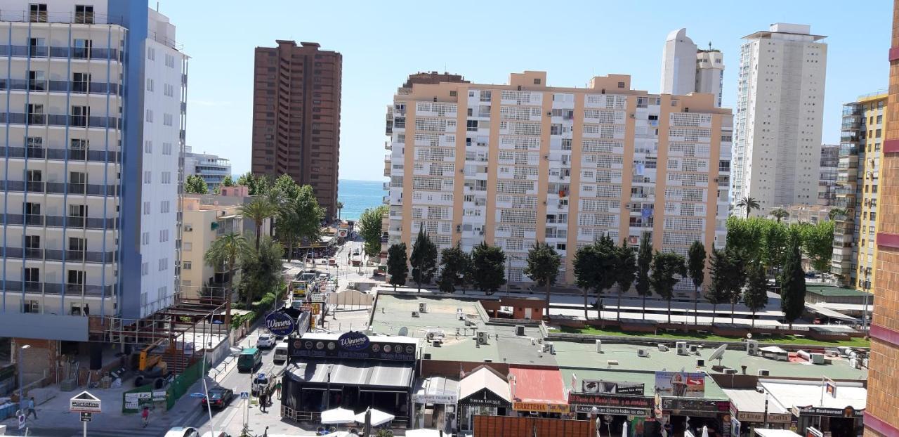 Apartamento Edificio Zeus -6 Apartamento Benidorm