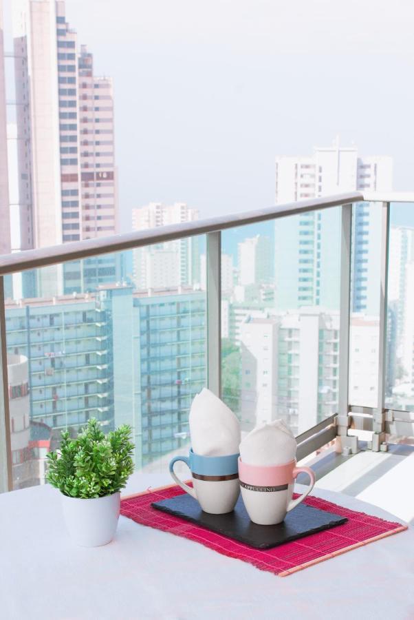 Torre Lugano Apartamento Benidorm
