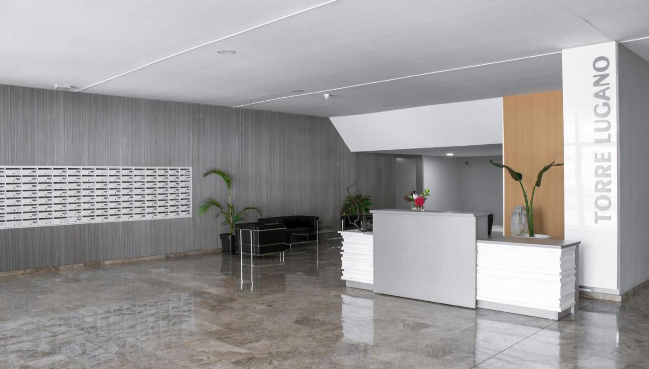 Torre Lugano Apartamento