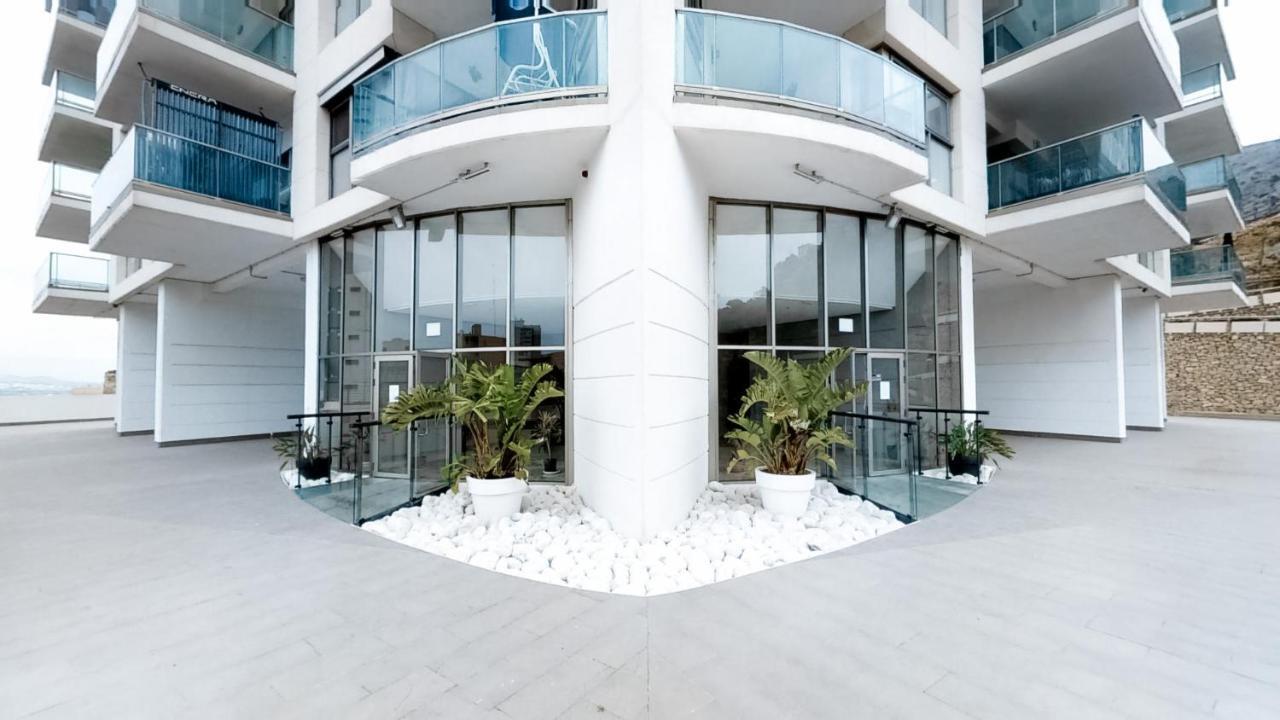 Apartamento Torre Lugano *