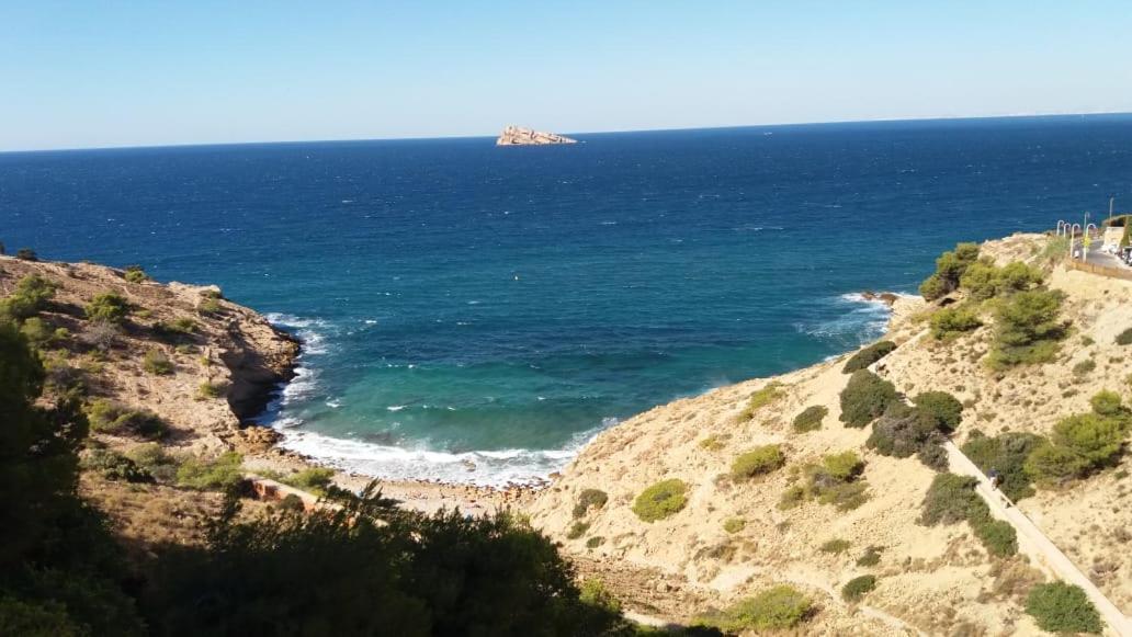Dúplex Nuevo Frente Al Mar En Benidorm